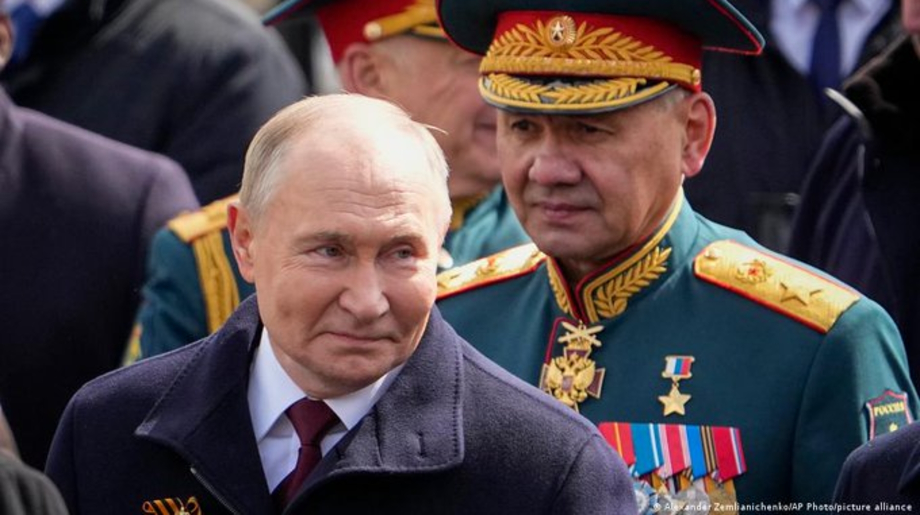 В. Путин кезекті президенттік мерзімін қорғаныс саласын тазартудан бастады 
