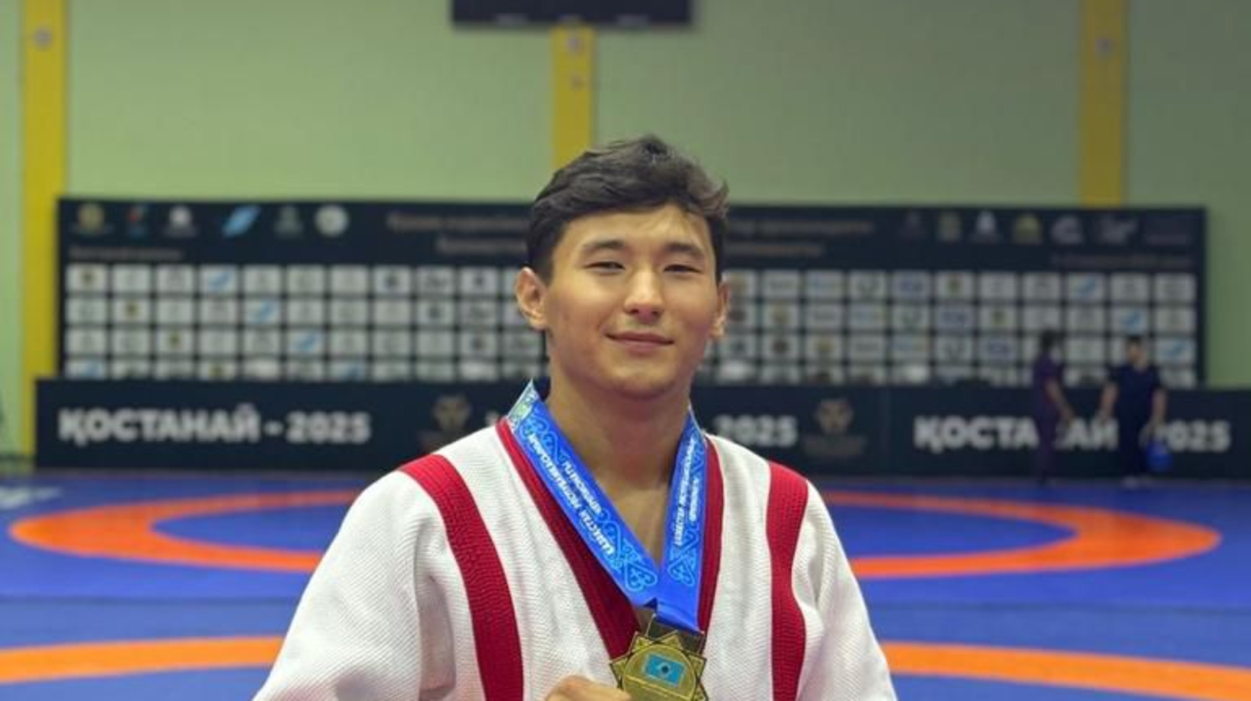 Алматылық жастар Қазақ күресінен өткен республикалық чемпионатта жүлделі орынға ие болды