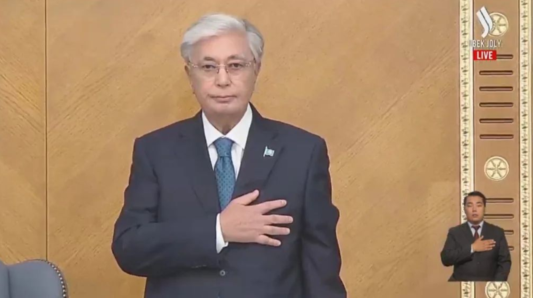 托卡耶夫：可引入外国公司管理经济特区以提升投资吸引力