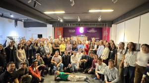 Алматыда «Жаңа дәуір жастары» атты диалог алаңы өтті