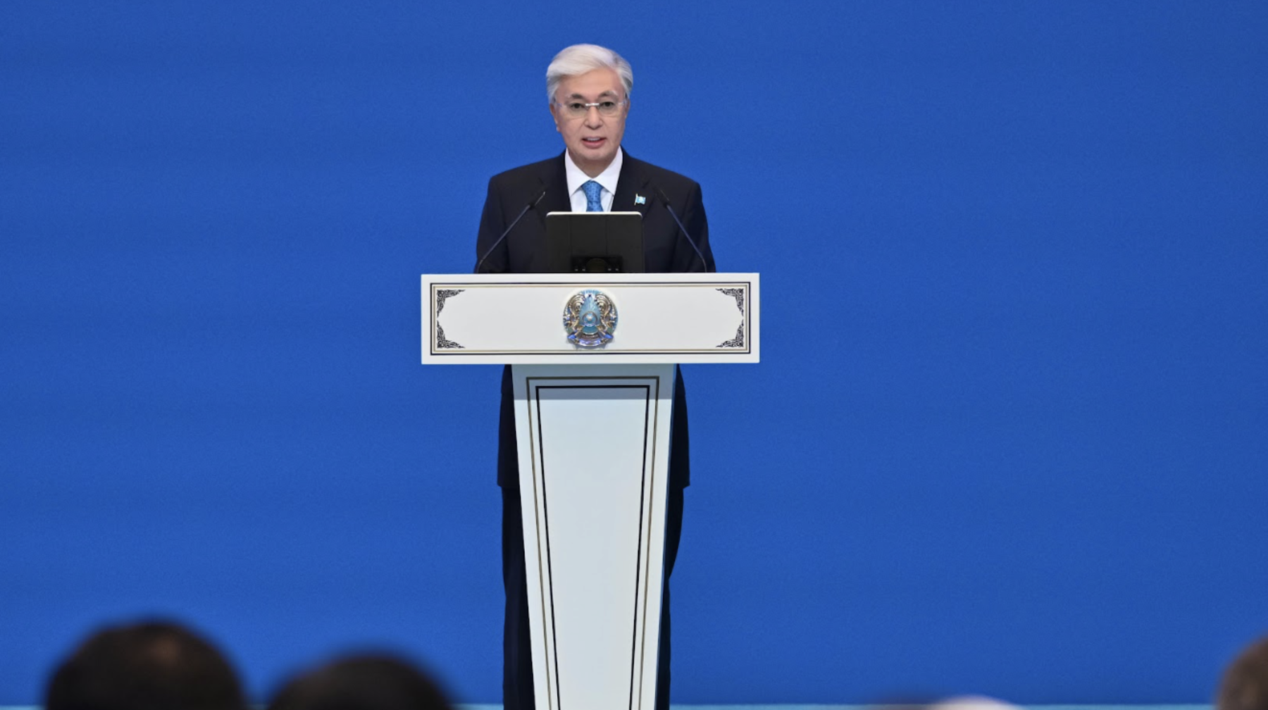 Kazakistan Cumhurbaşkanının Katılımıyla Eğitim ve Bilim Alanındaki Uluslararası Stratejik Ortaklar Forumu Gerçekleşti