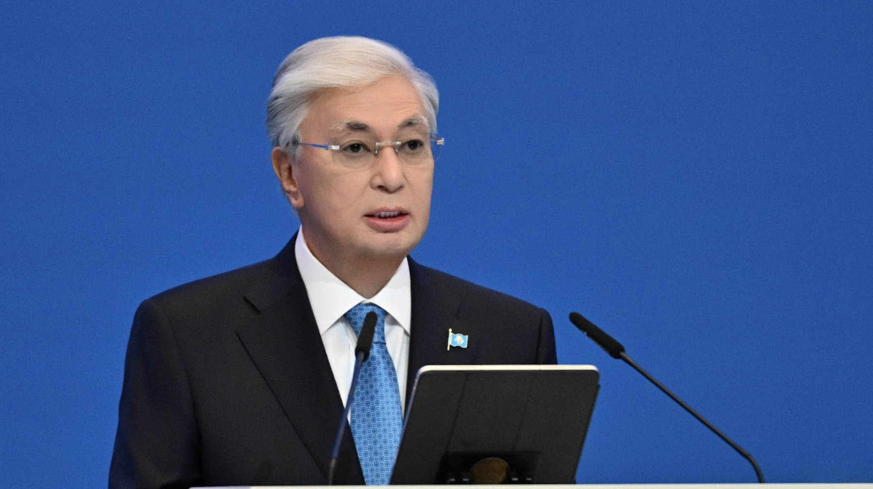 International Forum of Strategic Partners in Education and Science Held with the Participation of the President of Kazakhstan