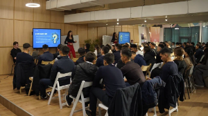 От IT до визажа: проект Skill All помогает алматинской молодёжи найти профессию мечты