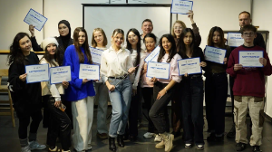 Skill All: Как социальный проект даёт алматинской молодёжи шанс на самореализацию