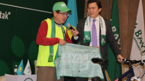 Олжас Сүлейменов Нобельдің Бейбітшілік сыйлығына ұсынылмақ. 