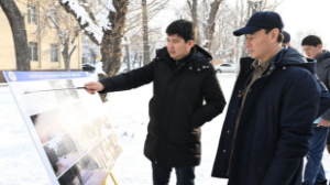 Алматы әкімі Түрксіб ауданын жұмыс сапарымен аралады