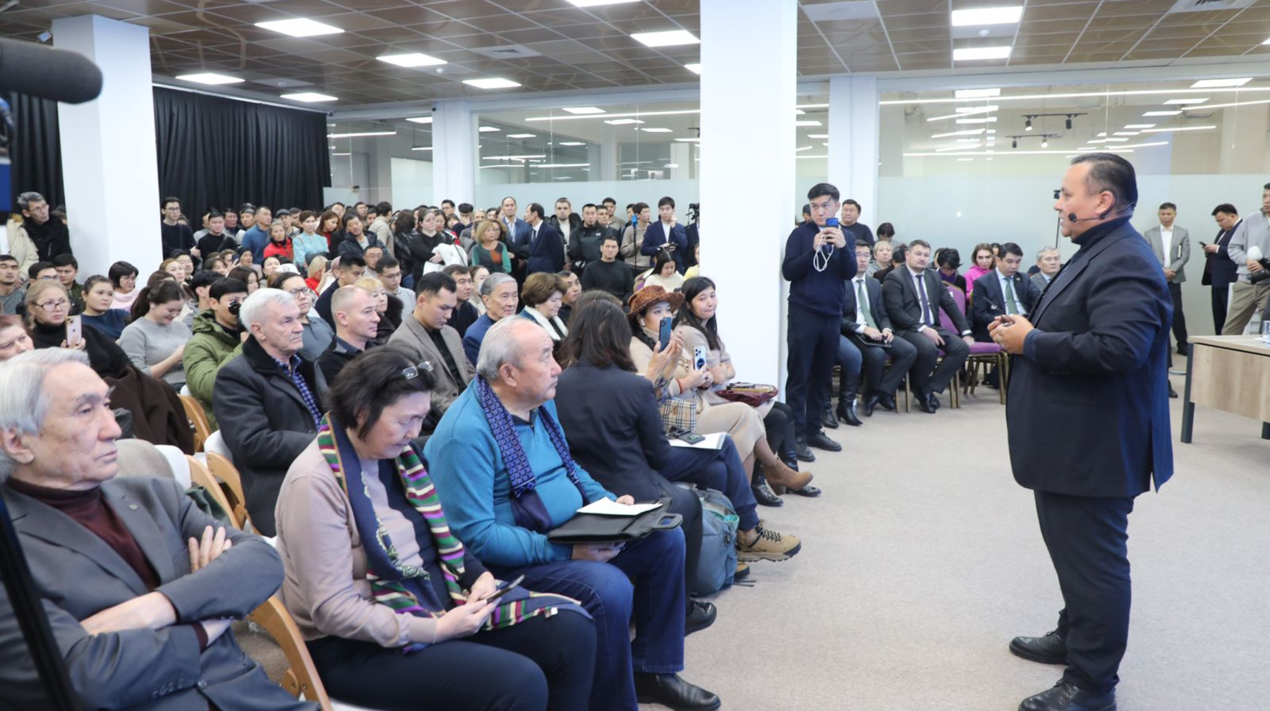 Алматыда қаланың Бас жоспарын түзету жобасы бойынша қоғамдық талқылаулар басталды