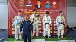 «Барыс» демалыс орталығының тәрбиеленушісі ASKHATOV OPEN турнирінің күміс жүлдегері атанды