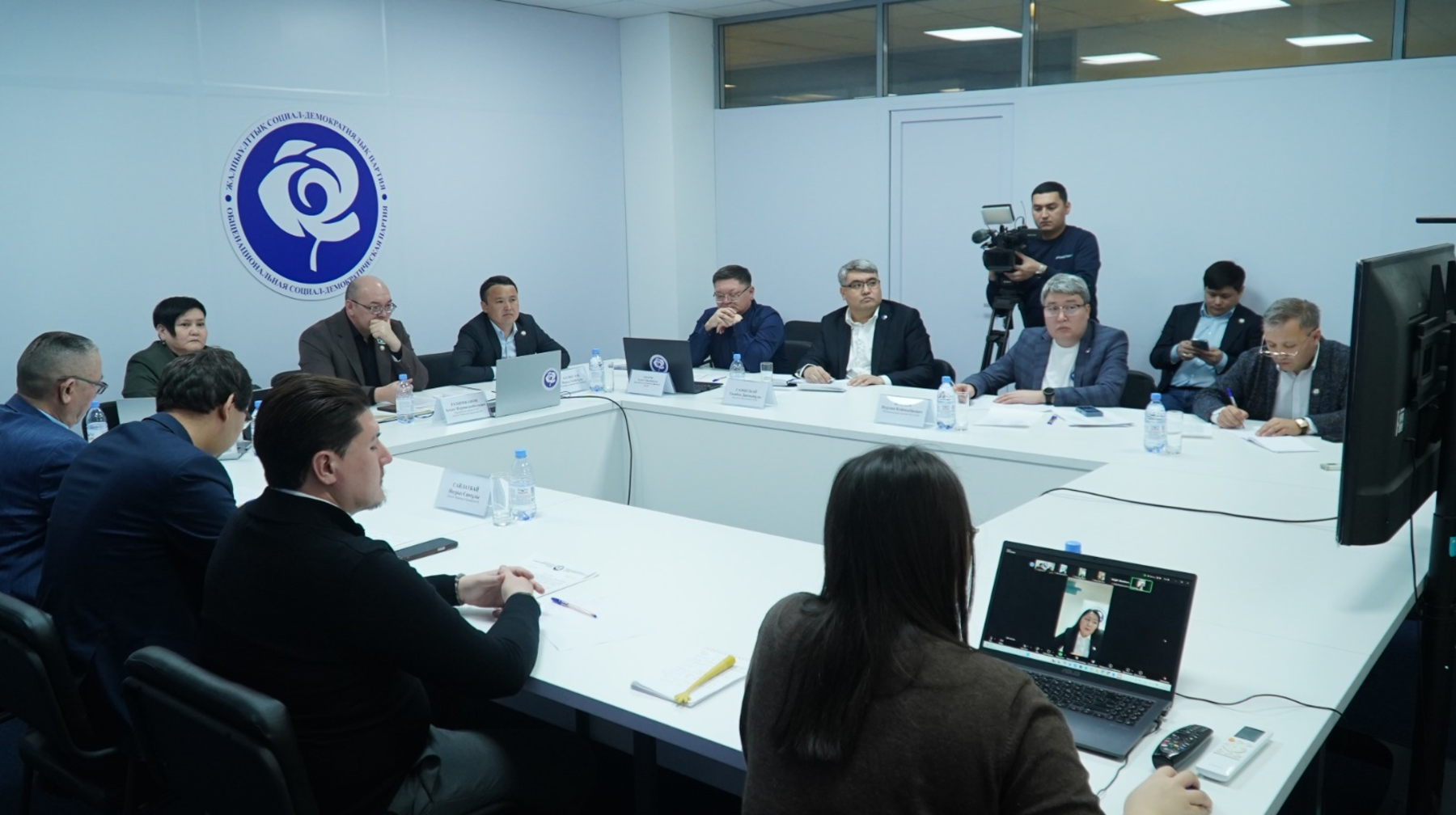 Партия ОСДП поддержала ключевые положения конституционной реформы