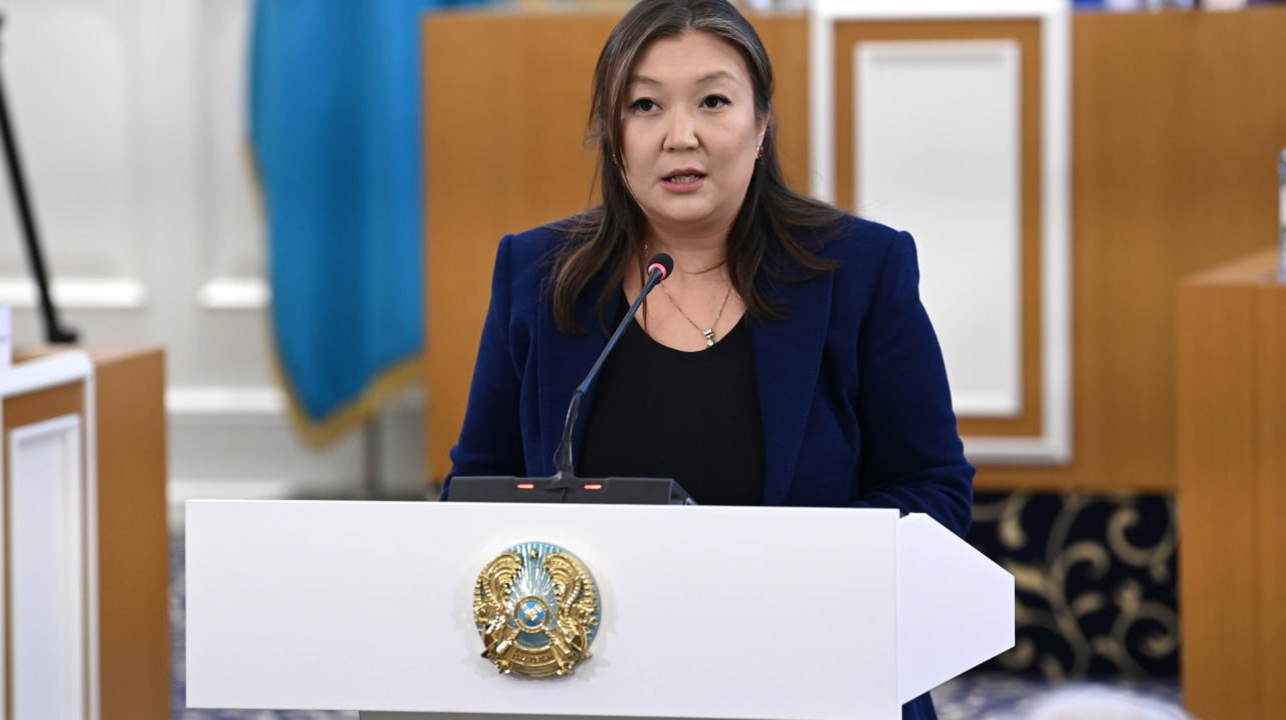 Бала құқықтары жөніндегі уәкіл жаңа Конституцияның басымдығын атады