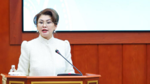 ايدا بالايەۆا: قوعامدىق-ساياسي احۋالدى تۇراقسىزداندىرۋعا ارەكەتتەر جاسالۋدا