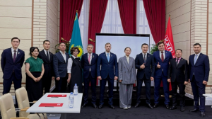 ҚХП белсенділері жаңа Конституция жобасына қатысты пікірталас өткізді