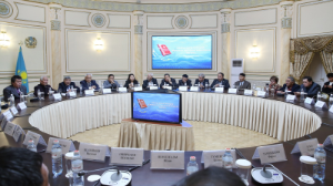 Алматылық жазушылар мен шығармашылық зиялы қауым жаңа Конституция жобасын қолдады