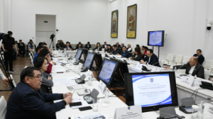 Алматының академиялық қауымдастығының өкілдері жаңа Конституция жобасын қолдады