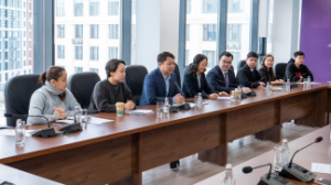 Волонтерлік қауымдастық жаңа Конституция жобасын қолдайтынын мәлімдеді