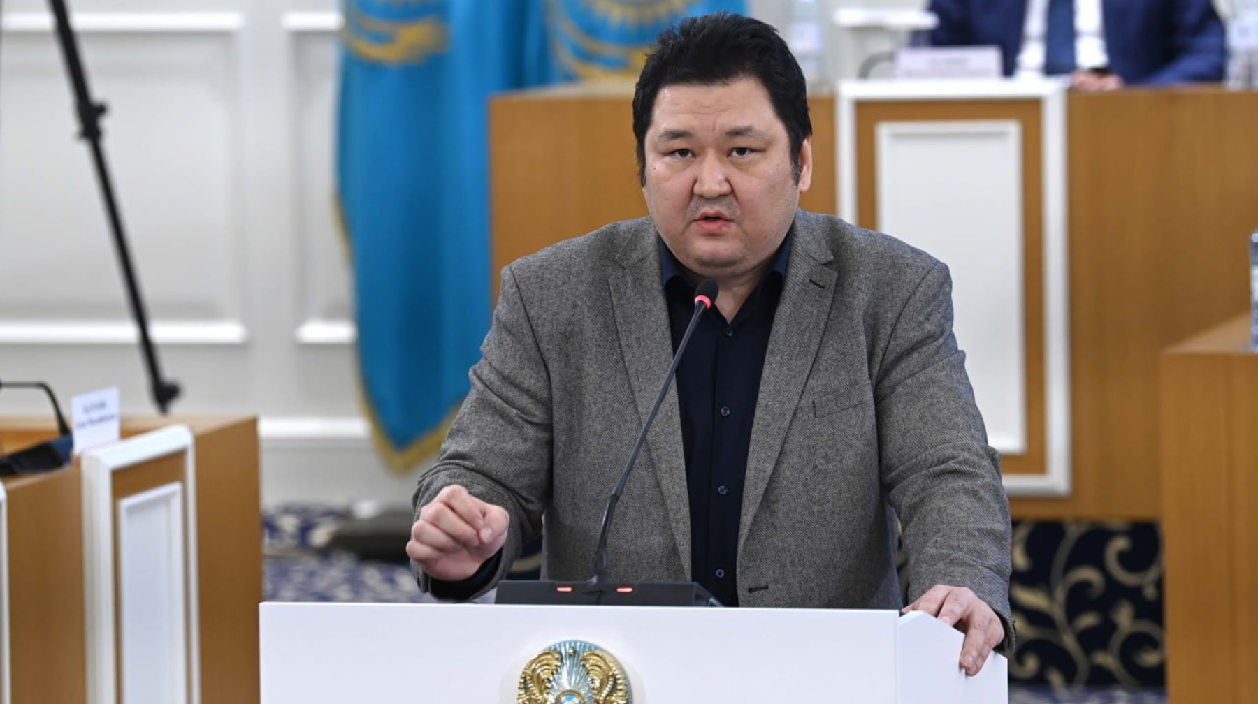 Саясаттанушы Марат Шибутов: Ата Заңның жобасы бүкілхалықтық референдумға шығаруға дайын деп санаймын