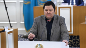 Саясаттанушы Марат Шибутов: Ата Заңның жобасы бүкілхалықтық референдумға шығаруға дайын деп санаймын