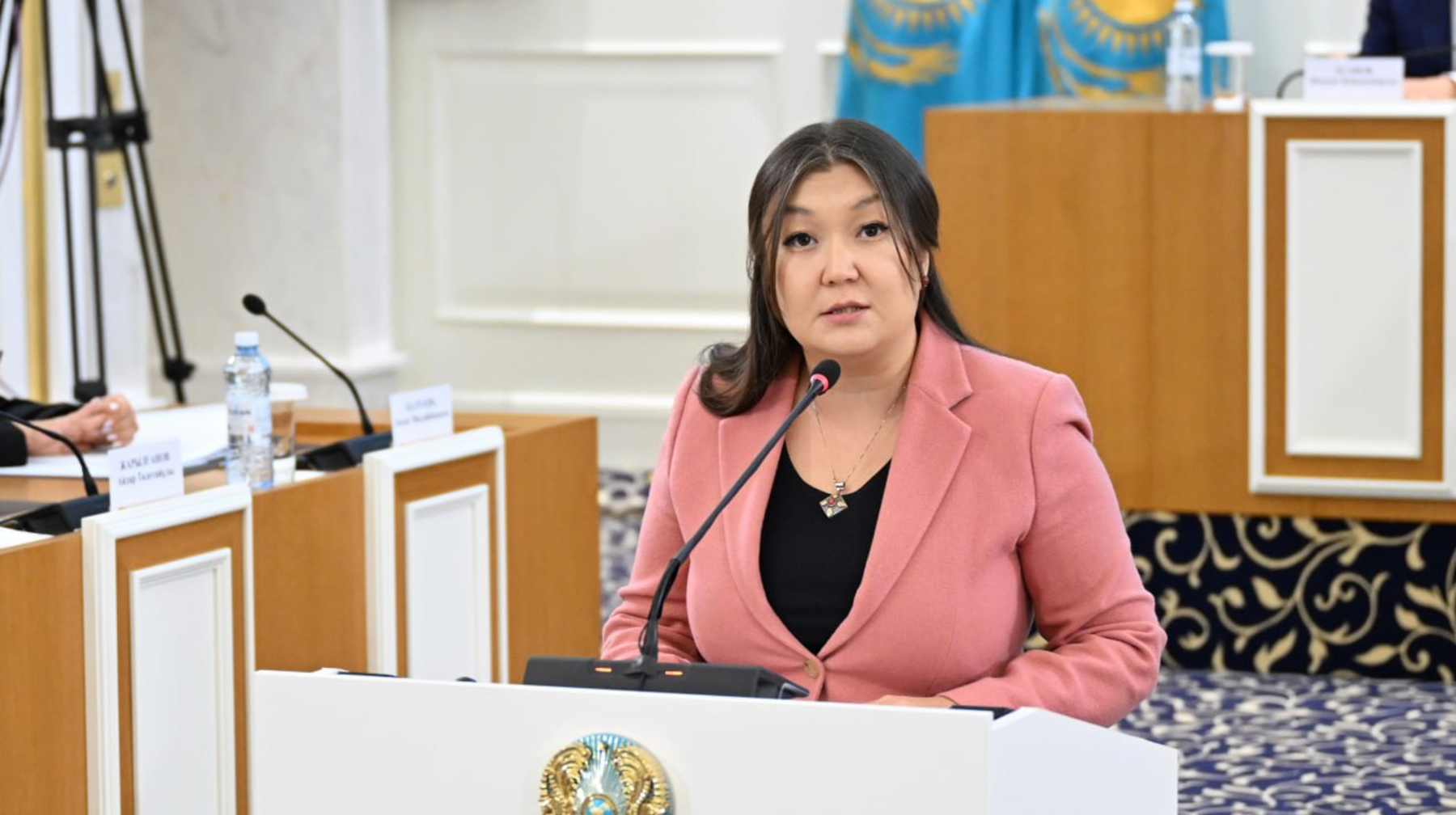 Сот шешімінсіз баспанадан шығаруға жол бермеуді Қазақстанның жаңа Конституциясында бекіту ұсынылды