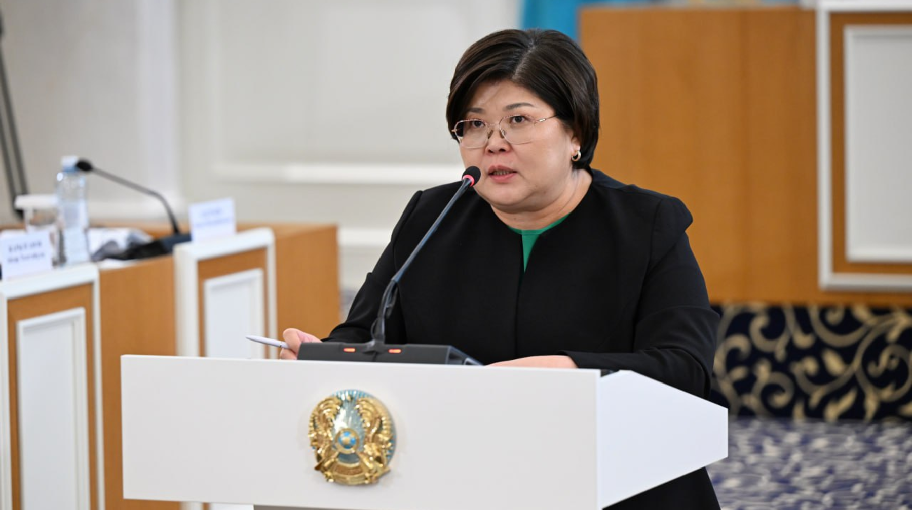 Конституциялық комиссия Қазақстанның жаңа Конституциясының жобасын пысықтауды аяқтады