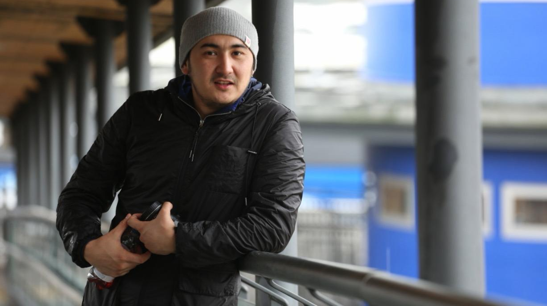 Character Behind the Camera: The Professional Journey of Ruslan Kulbayev