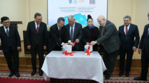 الماتىدا «ورتالىق ازيا مۇراتى» مونوگرافياسى جارىق كوردى