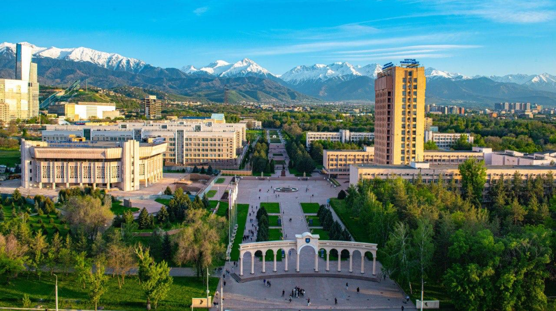 An educational session entitled "Women – the Light of the World" was held at Al-Farabi Kazakh National University
