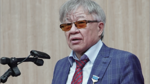 Академия президенті «Кемел Тоқаев» орденімен марапатталды