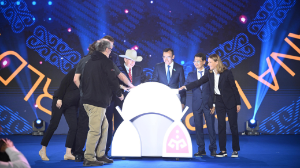 Багдат Мусин объявил о проведении международной олимпиады по искусственному интеллекту в Астане