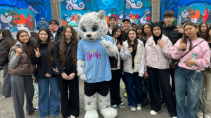 Наурызнама: молодёжь Алматы провела концерт и флешмоб в честь «Тазару күні»