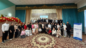 Алматыда «Әлеуметтік шеберхана» жобасы басталды