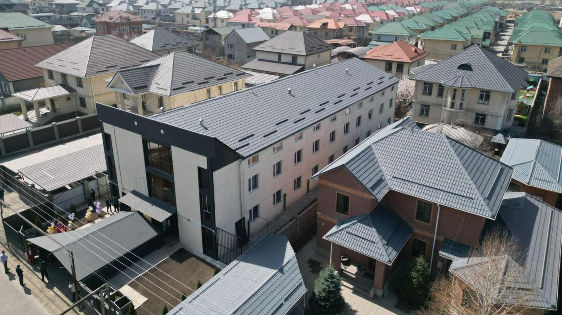 Алматыда студенттерге арналған жаңа форматтағы жатақханалар саны артады