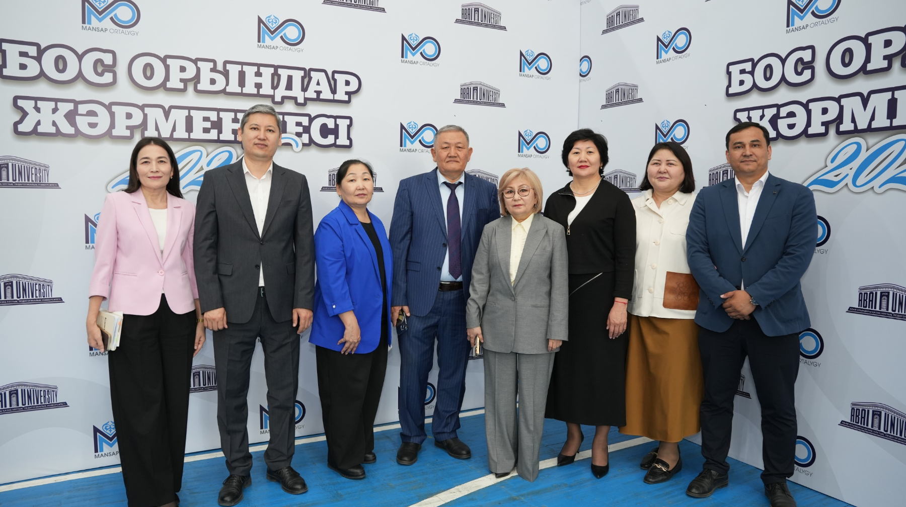 Абай университетінде бос жұмыс орындары жәрмеңкесі өтті