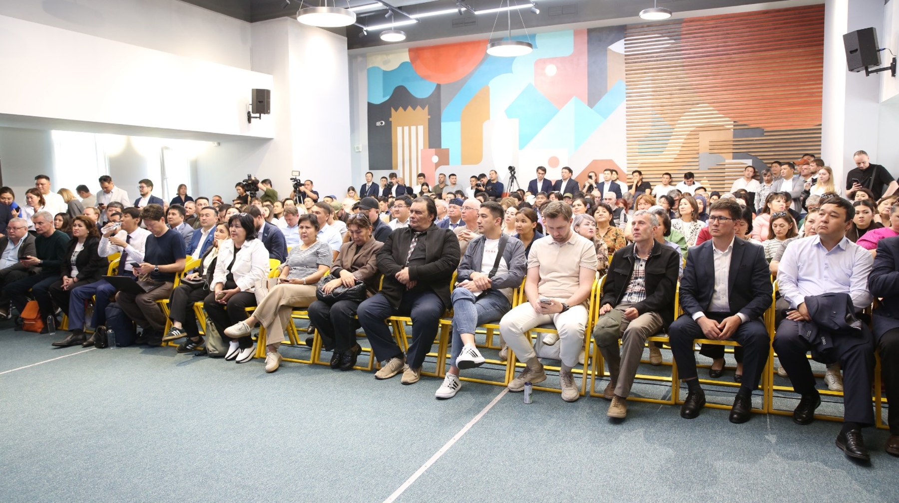 СЛУШАНИЯ ПО ПРОЕКТУ АЛМАТИНСКОГО ГОРНОГО КЛАСТЕРА СОСТОЯЛИСЬ ПРИ АКТИВНОЙ ПОДДЕРЖКЕ ОБЩЕСТВЕННОСТИ