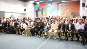 СЛУШАНИЯ ПО ПРОЕКТУ АЛМАТИНСКОГО ГОРНОГО КЛАСТЕРА СОСТОЯЛИСЬ ПРИ АКТИВНОЙ ПОДДЕРЖКЕ ОБЩЕСТВЕННОСТИ