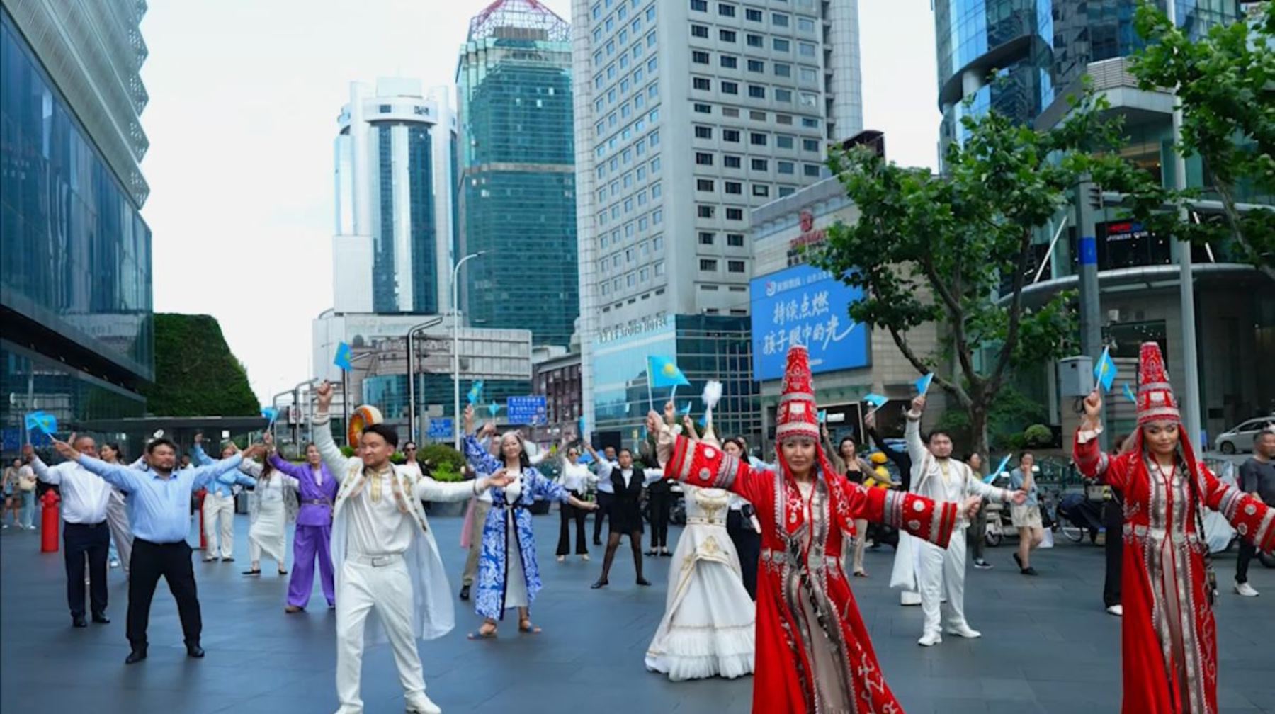 Алматы Шанхайдағы ITB China 2026 туристік әлеуетін айқын көрсетті