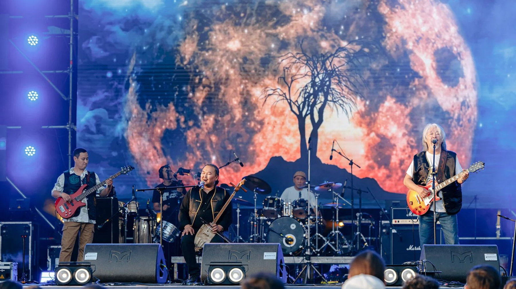Enigma дауысы, әлемдік этно-хиттер және қала төріндегі open-air: Алматыда The Spirit of Tengri фестивалі өтеді