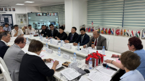 ҚАЗАҚСТАН МЕН ҮНДІСТАН: АКАДЕМИЯЛЫҚ ӘРІПТЕСТІКТІҢ ЖАҢА БЕЛЕСІ