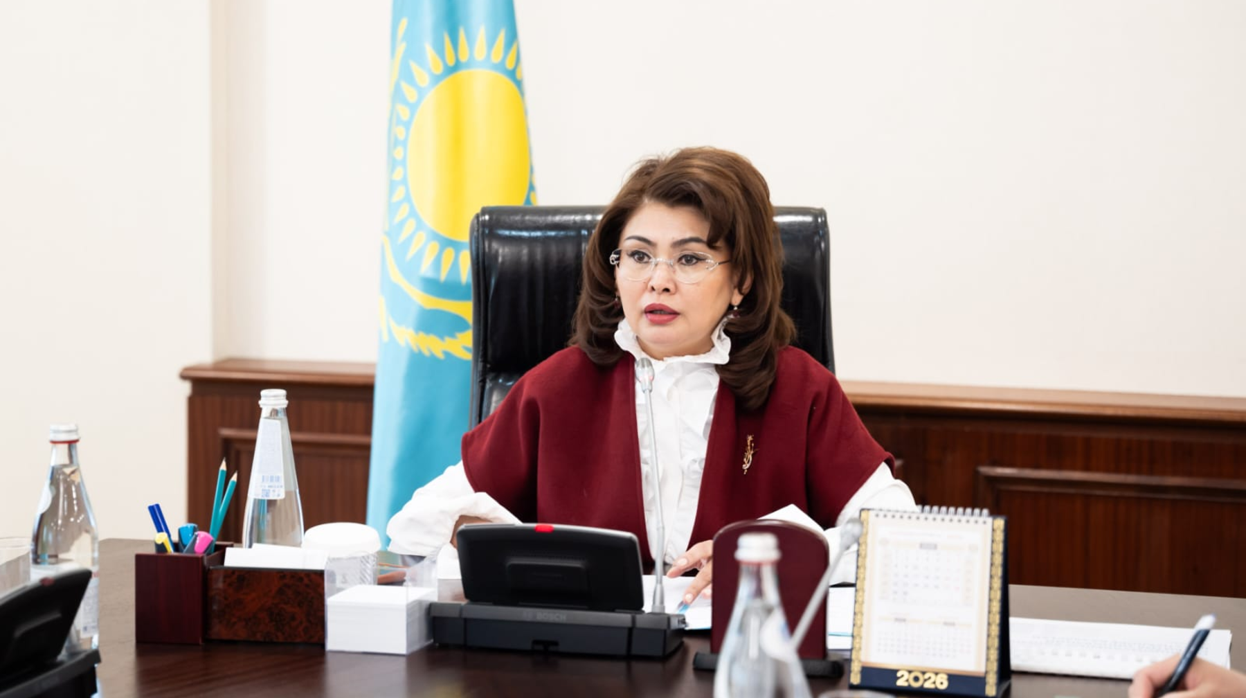 V Pravıtelstve sostoıalos pervoe zasedanıe Soveta po razvıtıý ınnovasıı