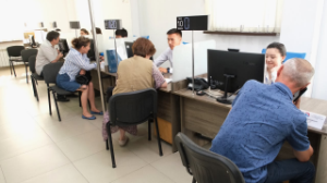 Жыл басынан бері 8 мыңнан астам алматылыққа арнайы әлеуметтік қызмет көрсетілді