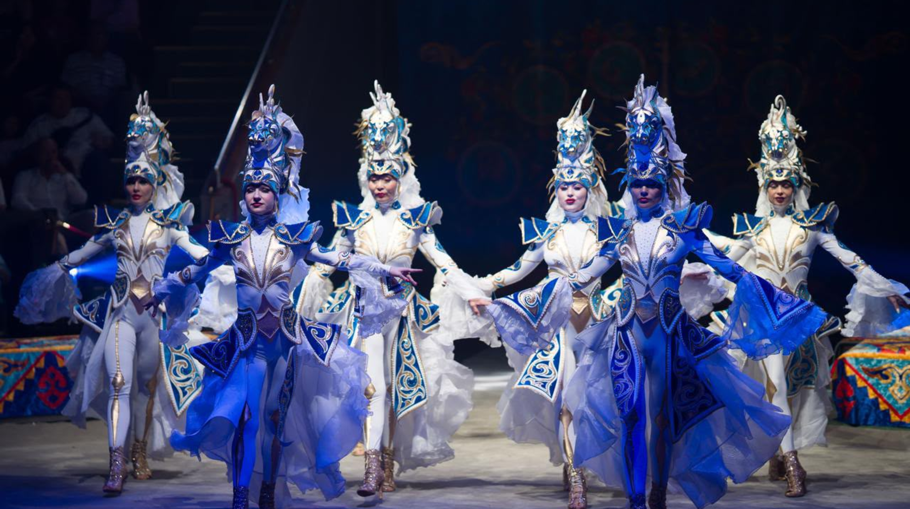 IV Almaty Circus Festival жеңімпаздары анықталды