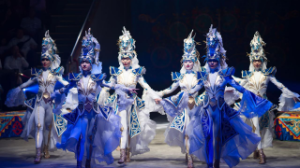 IV Almaty Circus Festival jeńimpazdary anyqtaldy