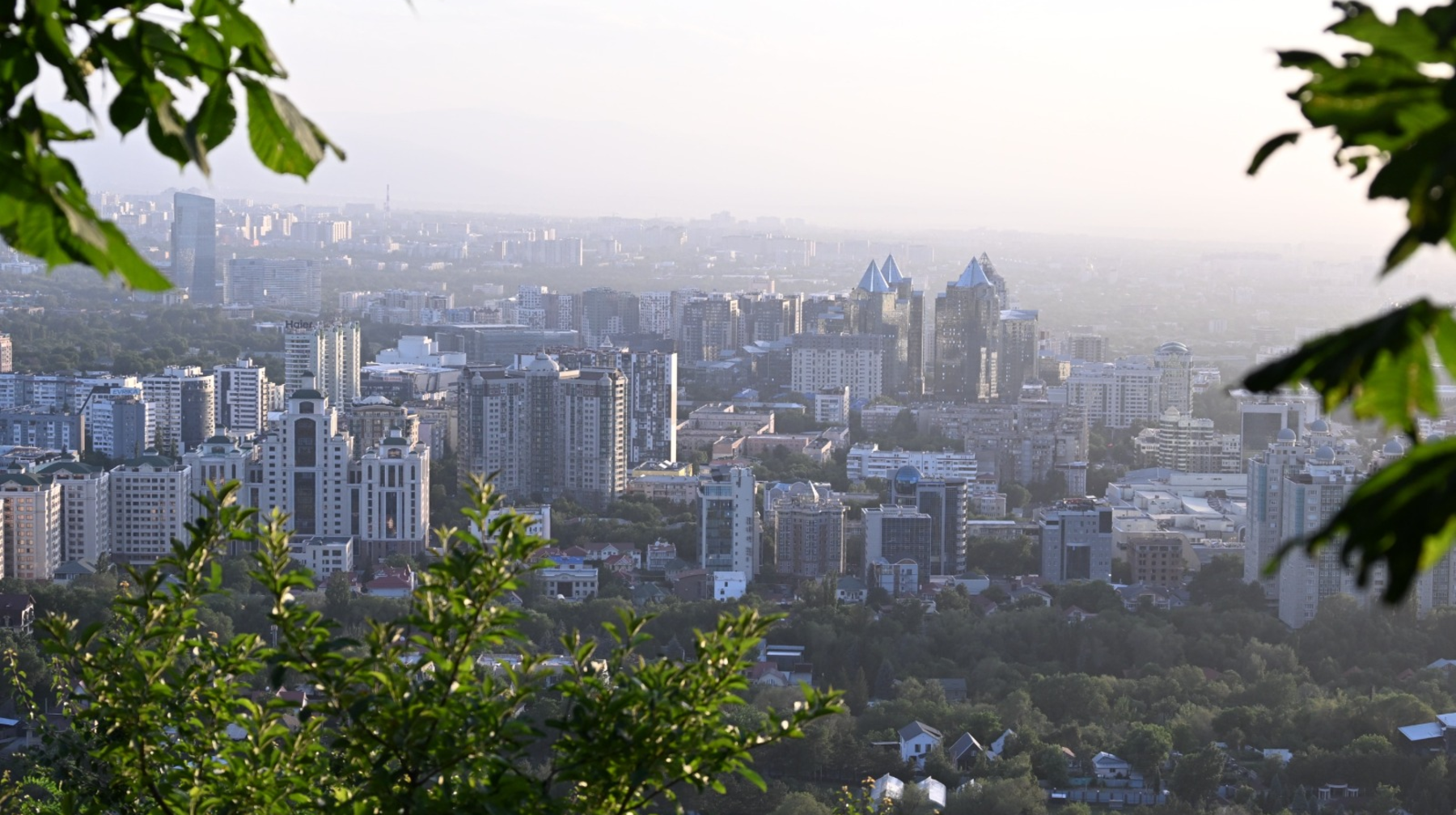 Алматыда құрылыс компанияларына бақылау күшейтілді