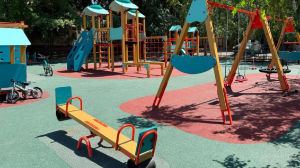 ناۋرىزباي اۋدانىندا «حالىق قاتىساتىن بيۋدجەت» باعدارلاماسى اياسىنداعى جوبالار جۇزەگە اسىرىلۋدا