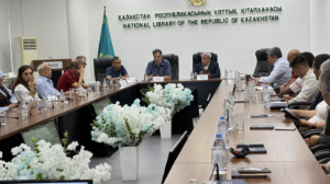 رۋحاني ەگەمەندىك پەن ۇلتتىق بىرەگەيلىك: اسىلبەك ءىزبايروۆتىڭ جاڭا كىتابى