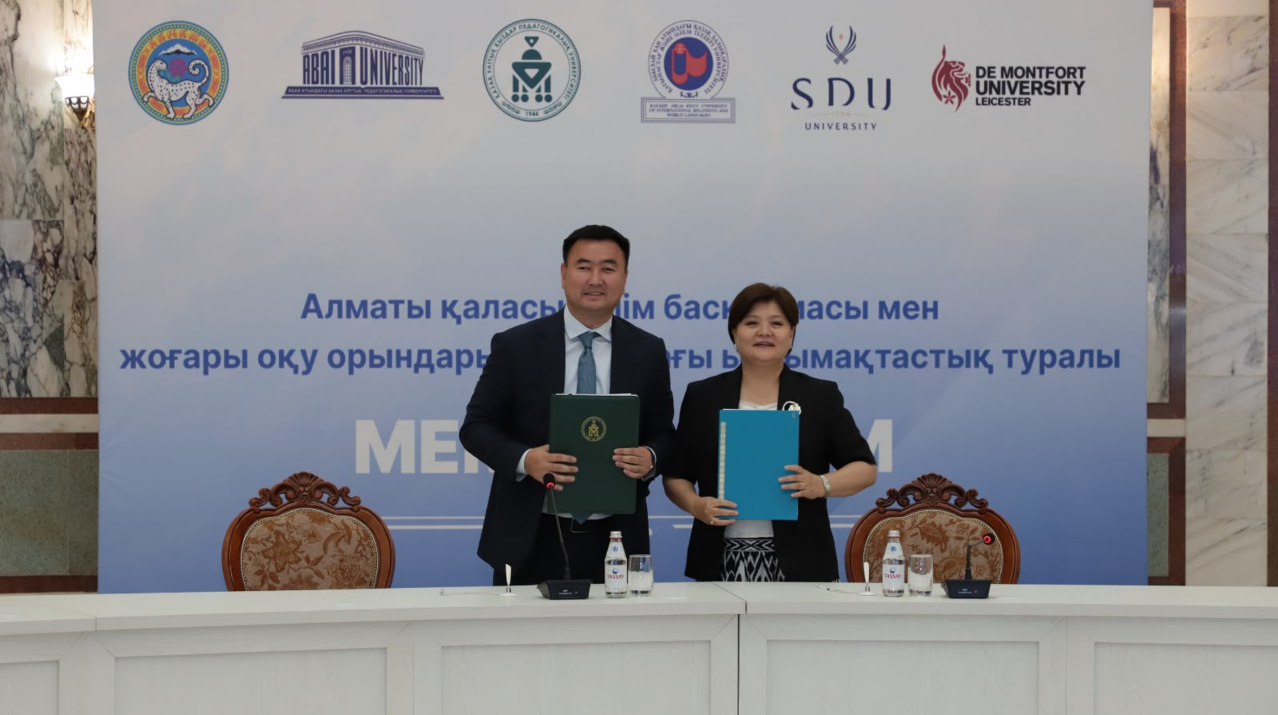 Almatyda jas pedagogterdi daıarlaý jáne jumysqa ornalastyrýdyń jańa júıesi qalyptasyp keledi