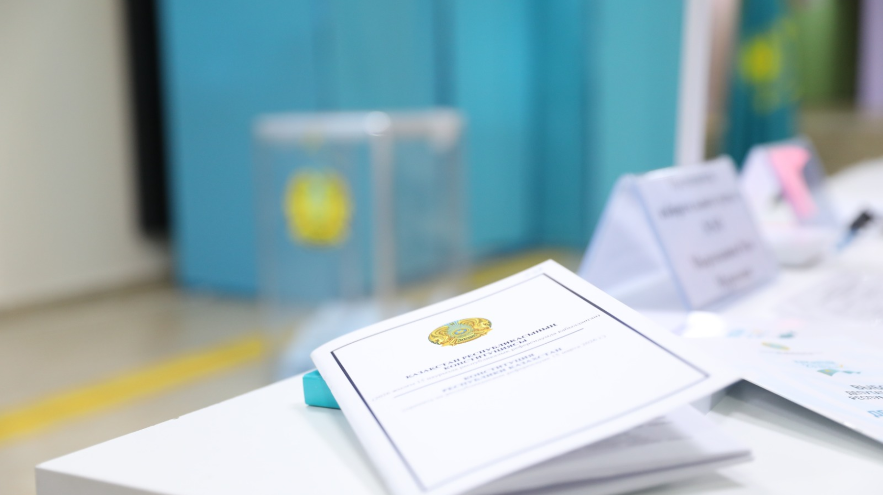 В Алматы завершилось голосование на выборах депутатов Курултая
