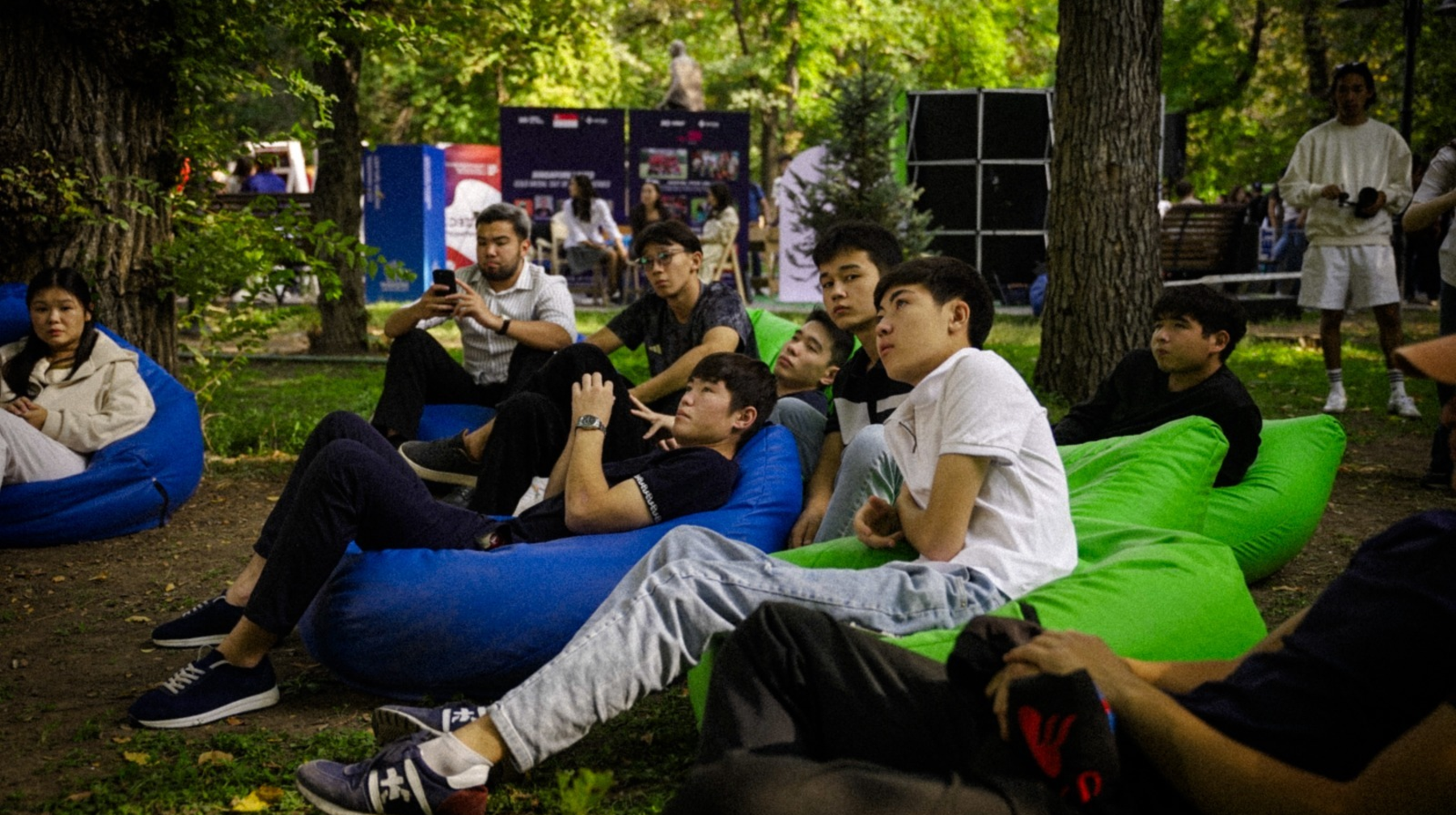 В Алматы пройдет фестиваль городских сообществ City Makers: Jastar Qalasy
