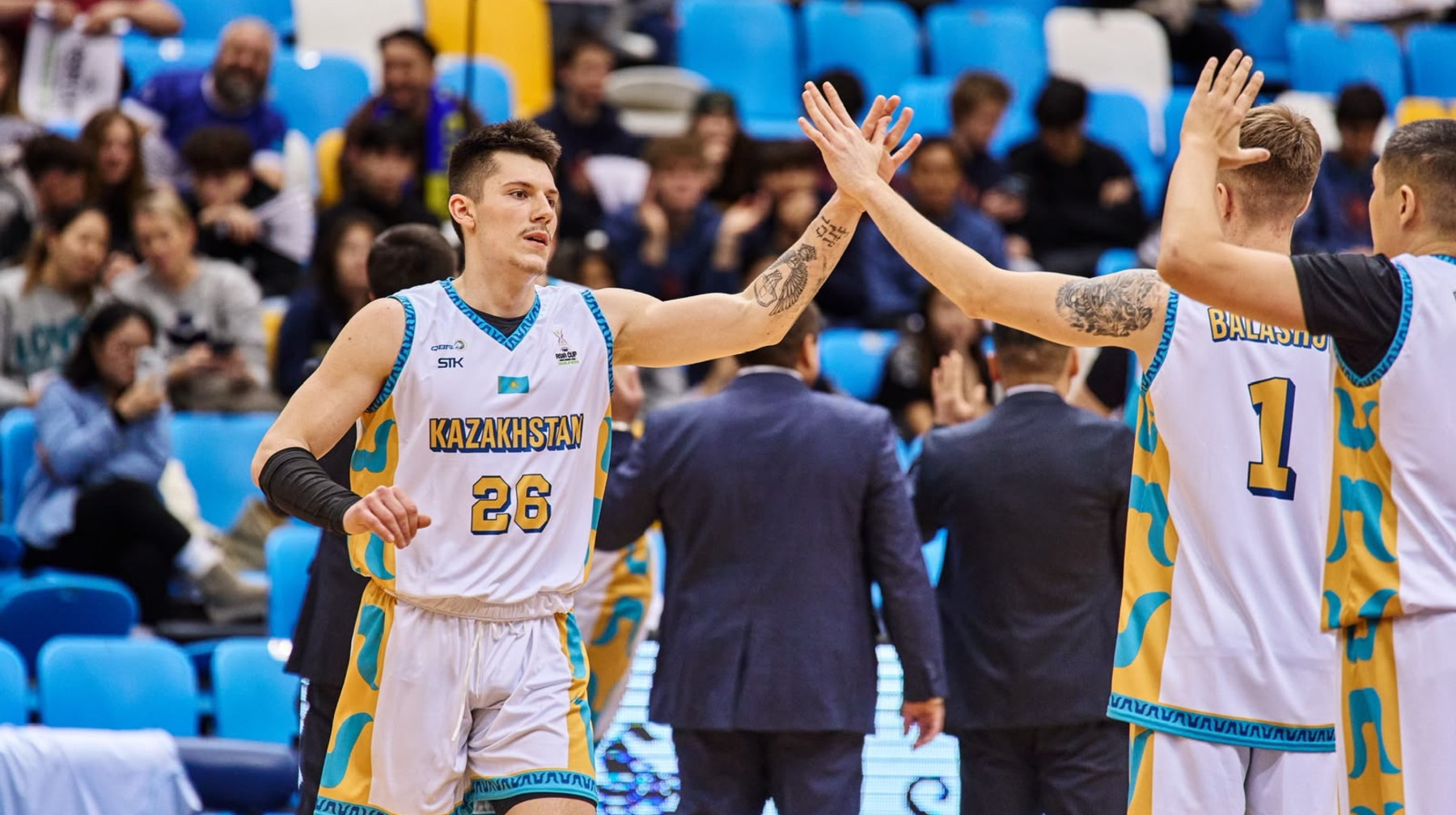 В Алматы впервые пройдут матчи предквалификации Кубка Азии FIBA 2029