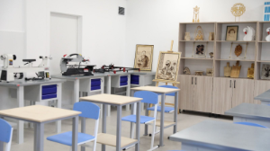 Алматыда санаториялық үлгідегі мектеп-интернаттың жаңа ғимараты ашылды