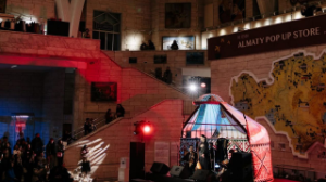 Almaty Pop Up Store көрмесінде 50-ден астам жергілікті бренд таныстырылады